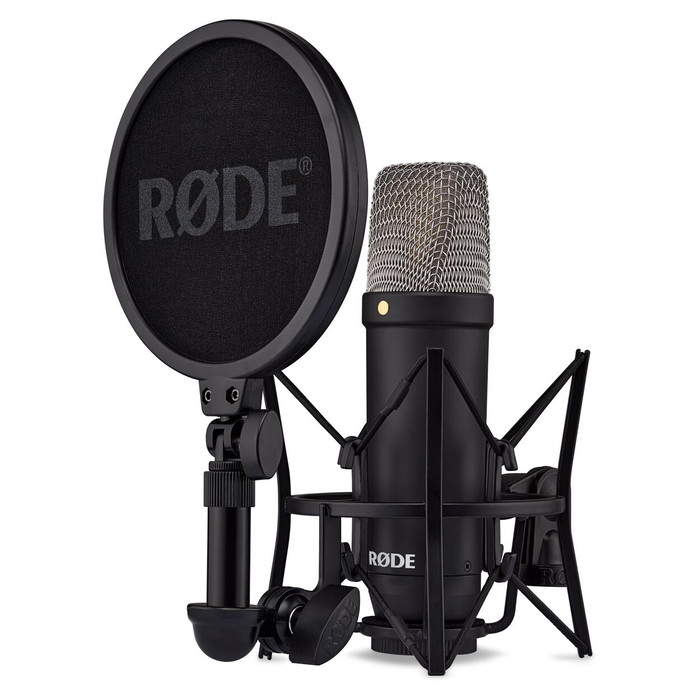 RODE NT1 Signature Series Studio Condenser Microphone Main