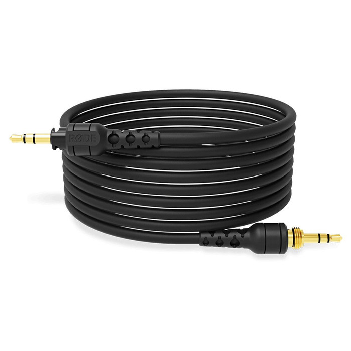 Rode NTH-CABLE24 (Black) Angle