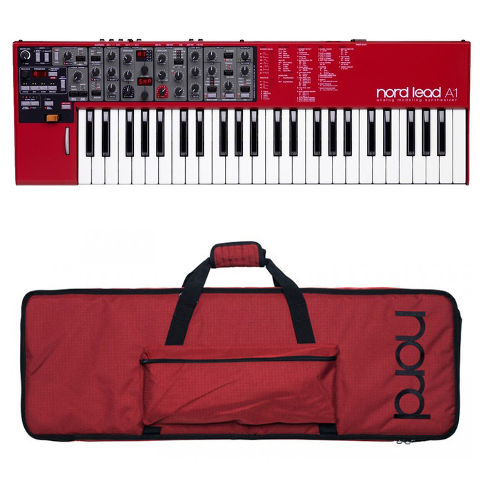 Nord Lead A1 with Soft Case