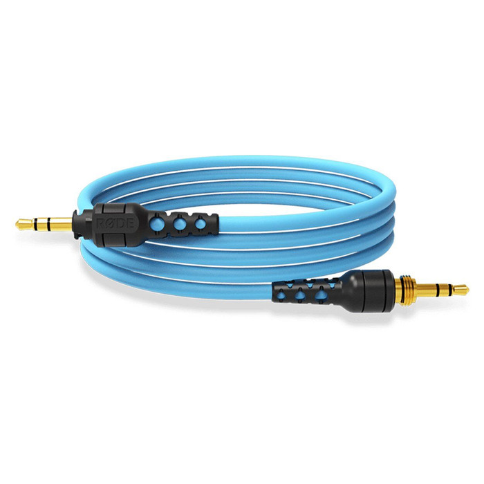 Rode NTH-CABLE12 (Blue) Angle