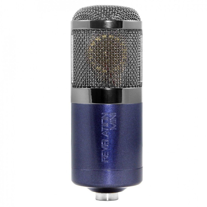 MXL Revelation Mini FET Compact Large Diaphragm Condenser Microphone Front