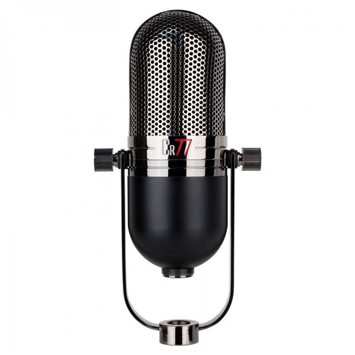 MXL CR77 Dynamic Stage Microphone Front
