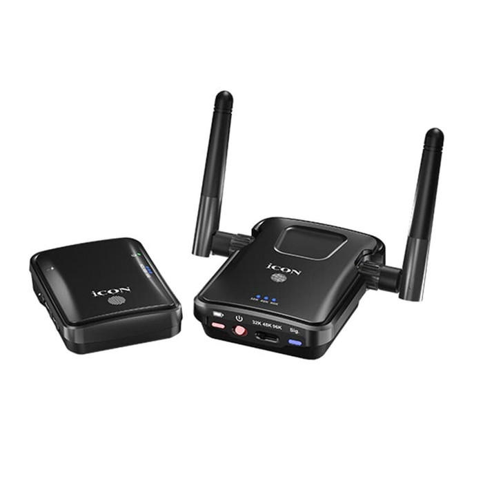 iCon AirMon Pro Wireless Audio System Set Main