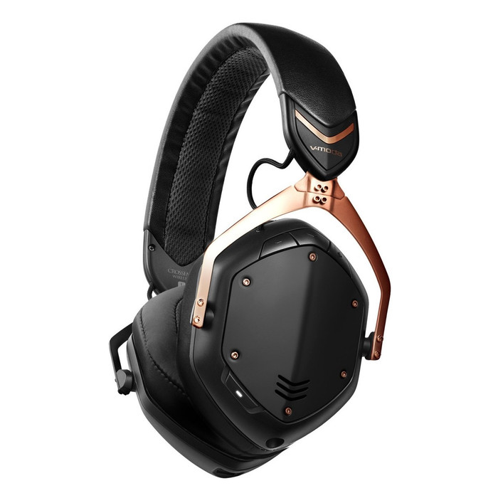 Used V-Moda Crossfade 2 Wireless Codex (Rose Gold Black)