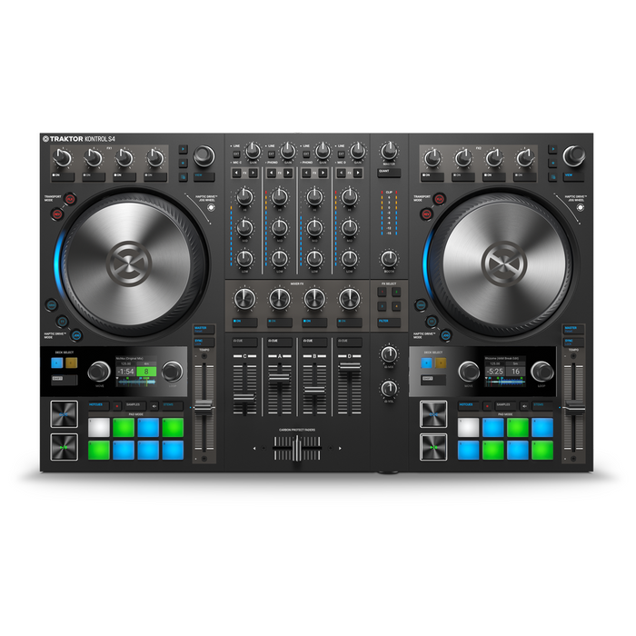 Native Instruments Traktor Kontrol S4 MK3 (Display Unit)