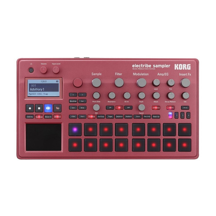 Korg Electribe ESX2-RD (Display Unit)