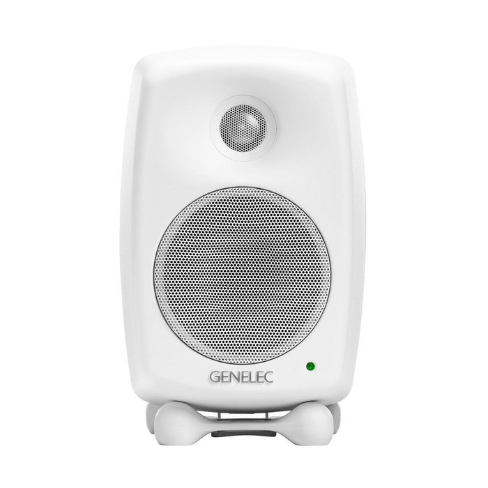 Genelec 8020D - White (Single) (Display Unit)