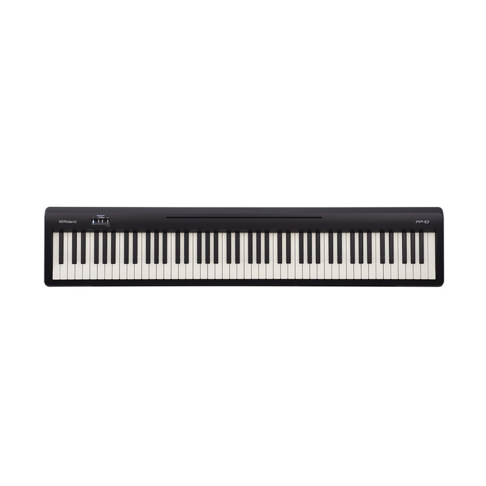 Roland FP10 (Black) (Display Unit)