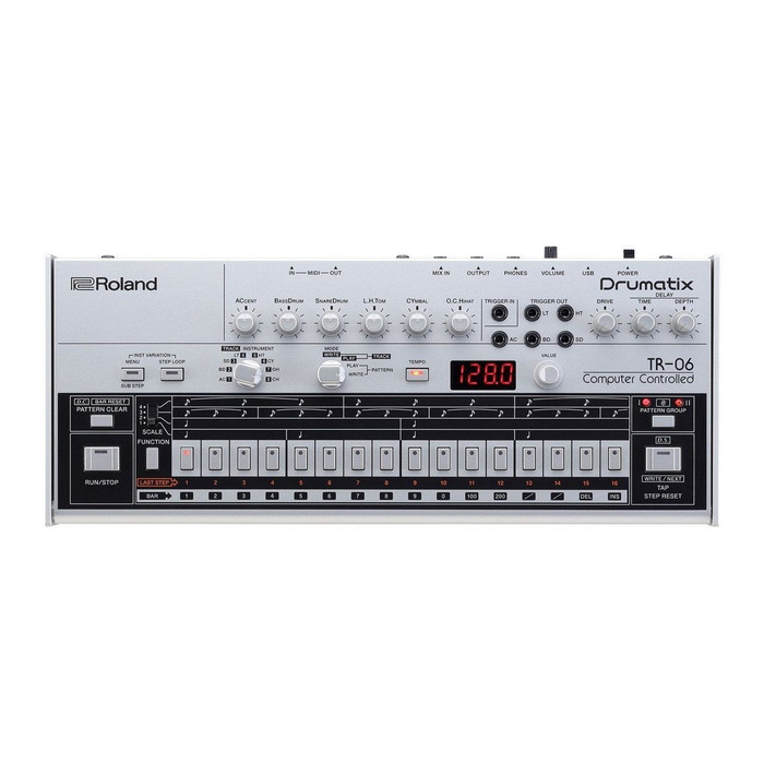 Roland TR-06 Drumatix (Display Unit)