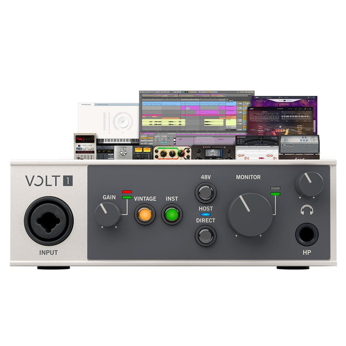 Universal Audio Volt 1 (Display Unit)