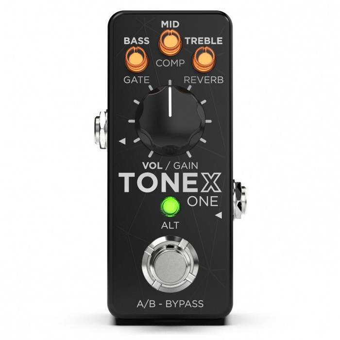 IK Multimedia TONEX One Pedal Top