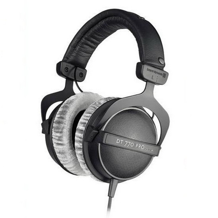 Beyerdynamic DT 770 Pro Black 80 Ohm (Display Unit)