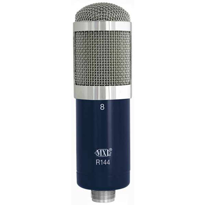 MXL R144 Bidirectional Ribbon Microphone (Display Unit)