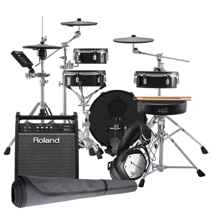 Roland VAD103 Drum Package & Amp