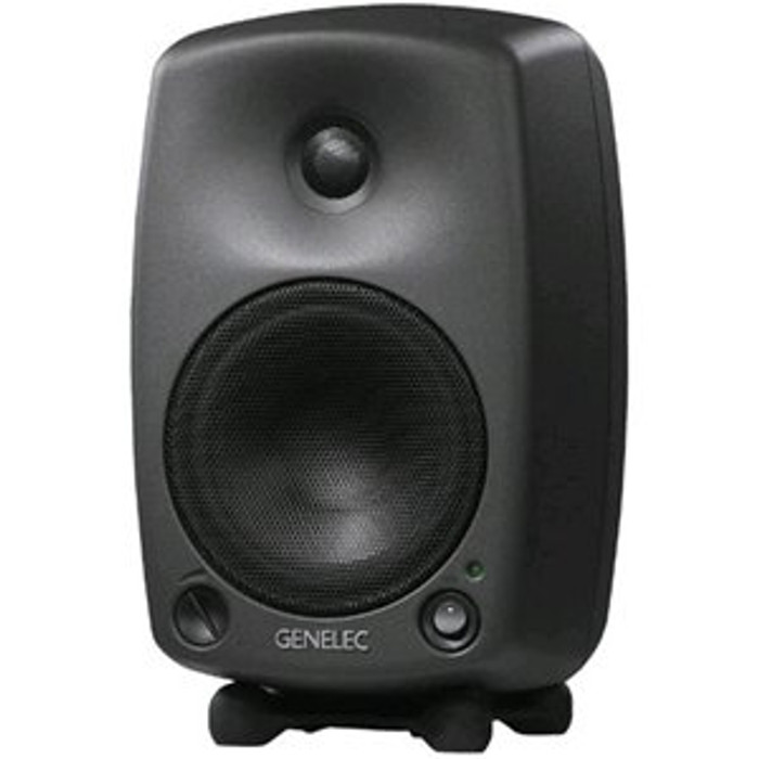 Used Genelec 8030A - Black (Single)