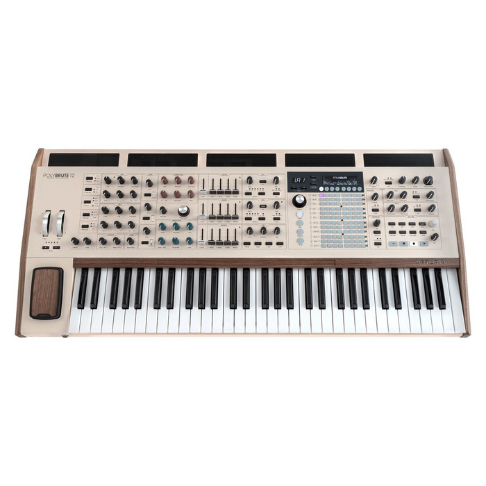Arturia Polybrute 12 (Display Unit)