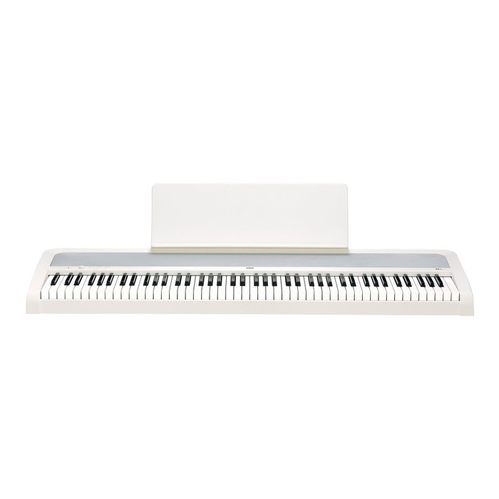 Korg B2 Plus (White) 88 Key Digital Piano Front