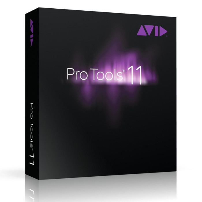 Avid Pro Tools 9 to 11 Upgrade Activation Card