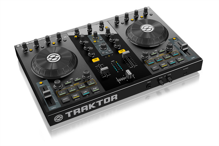 Used Native Instruments Traktor Kontrol S2