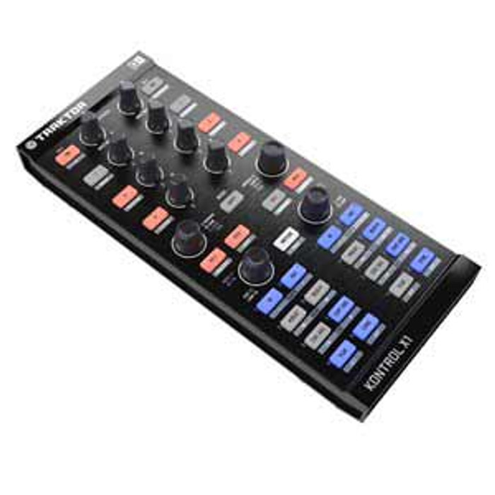 Native Instruments Traktor Kontrol X1 - USB DJ Controller - Nearly New