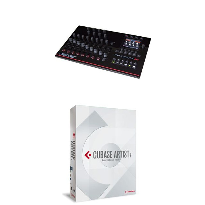 Nektar Panorama P1 and Cubase Artist 7 Bundle