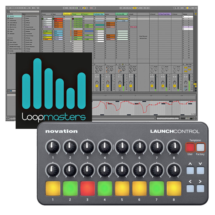 Novation Launch Control With Software
