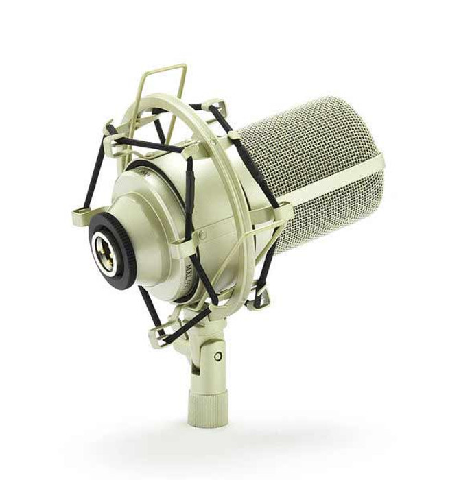 Used MXL 990 Large Diaphragm Cardioid Condenser Microphone