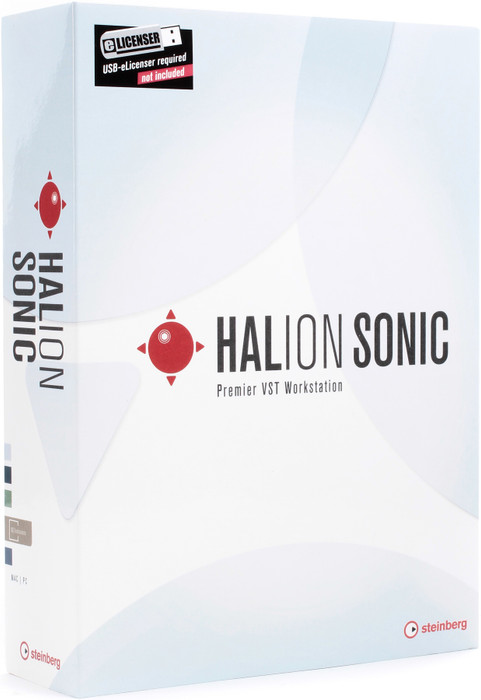 Steinberg Halion Sonic 2