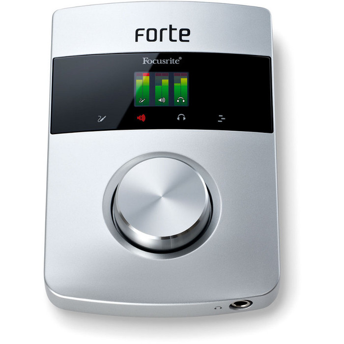 Focusrite Forte (Refurbished)