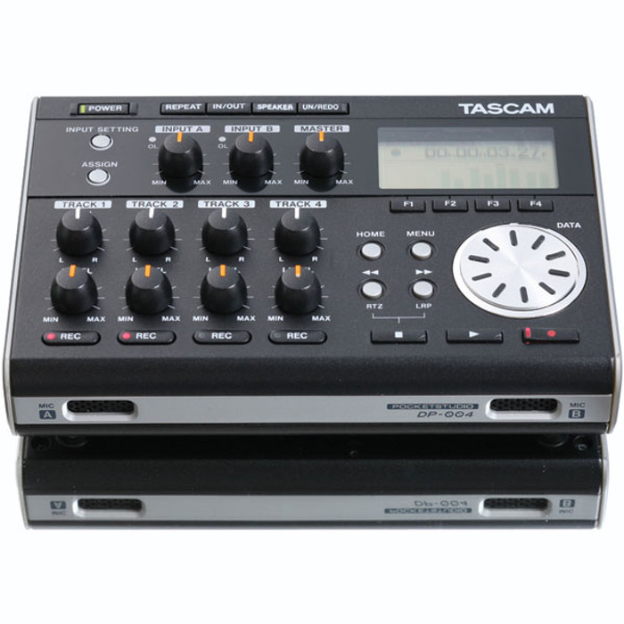 Used Tascam DP-004 Digital Pocketstudio