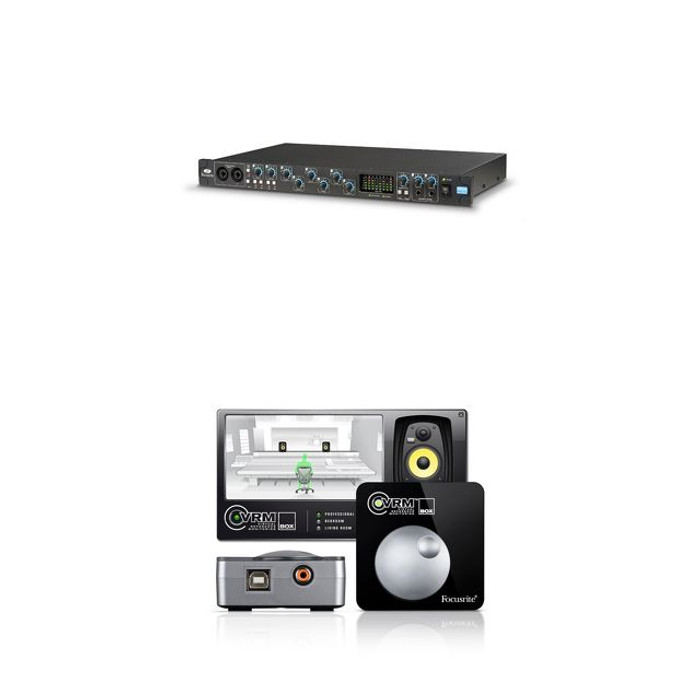 Focusrite Saffire Pro 40 with free VRM Box