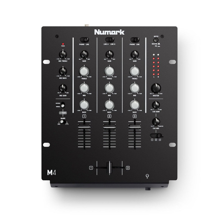 Numark M4 Top