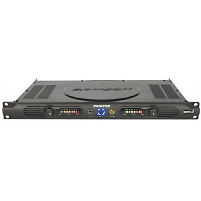 Samson Servo 120A Power Amplifier - Nearly New