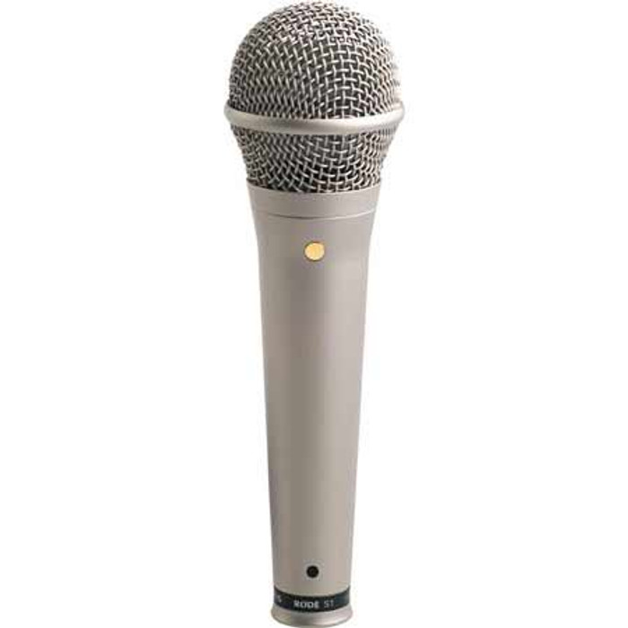 Rode S1 Live Performance Super Cardioid Condenser Microphone 