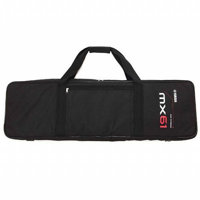 Yamaha Padded Gig Bag For MX61 - Black 1