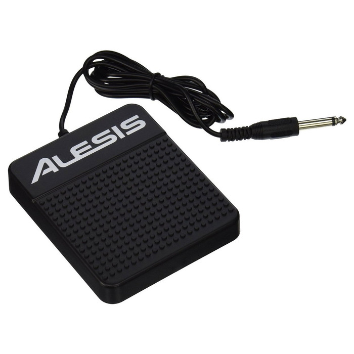 Alesis ASP1 Sustain Pedal Tied Cable