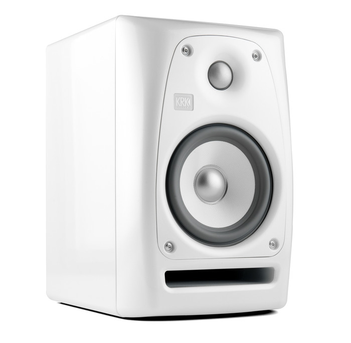 Used KRK Rokit RP5 G2 - Pearl White (Single)