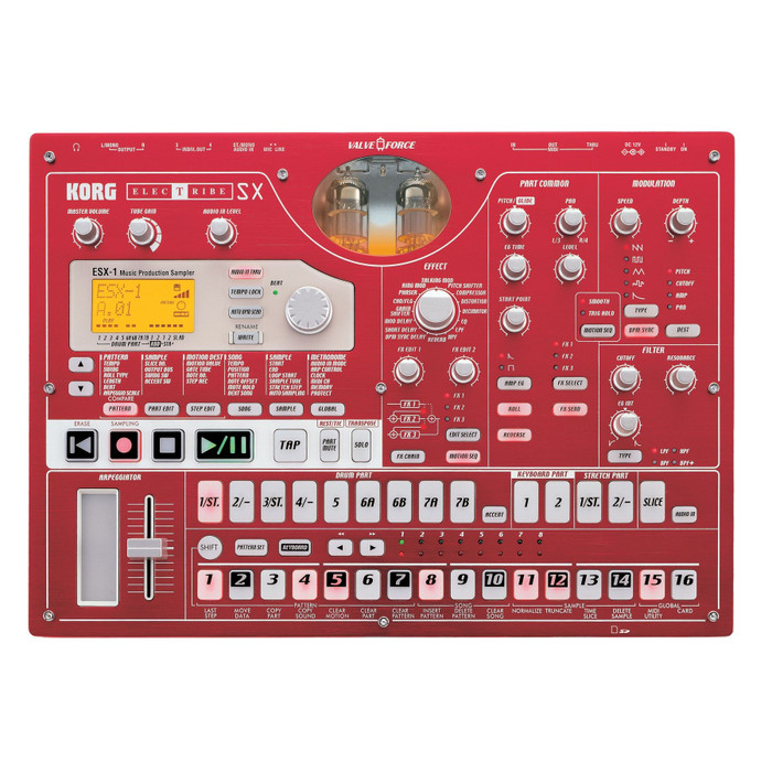 Korg Electribe ESX1SD