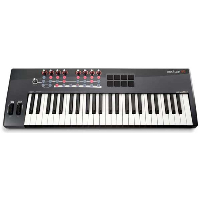 Novation Nocturn 49