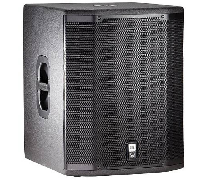 JBL PRX418S