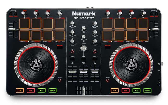 Numark Mixtrack Pro 2 (Controller & Audio Interface) - Nearly New