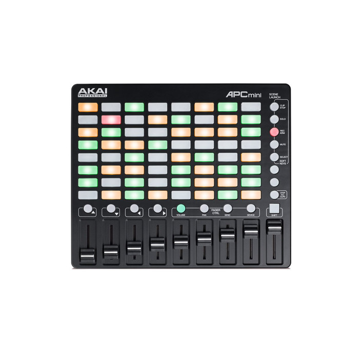 AKAI APC Mini Top