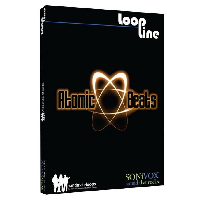 SoniVox Atomic Beats - Dance Drums 1