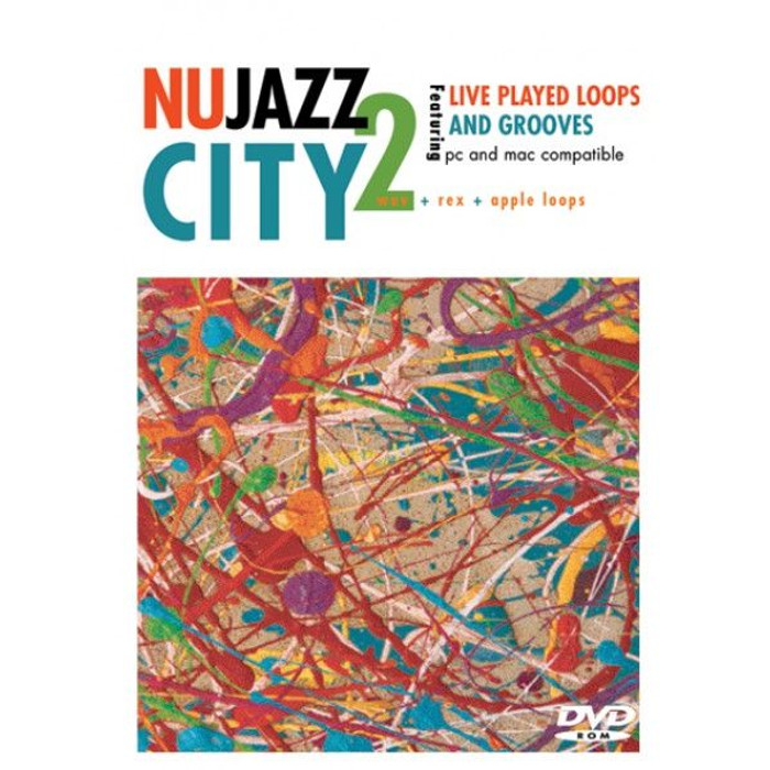 Big Fish Audio Nu Jazz City 2