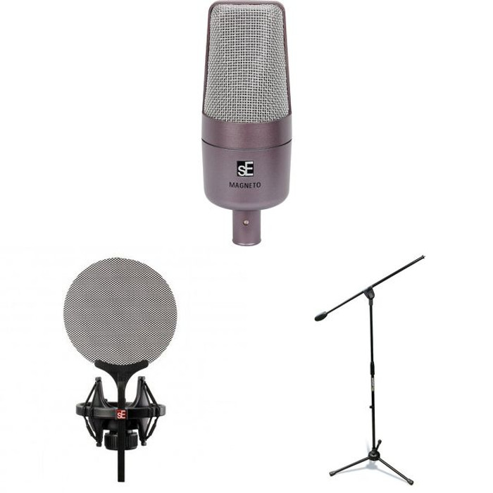 sE Electronics Magneto Vocalist Bundle