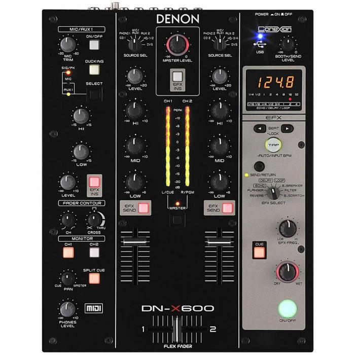 Denon DNX600 1