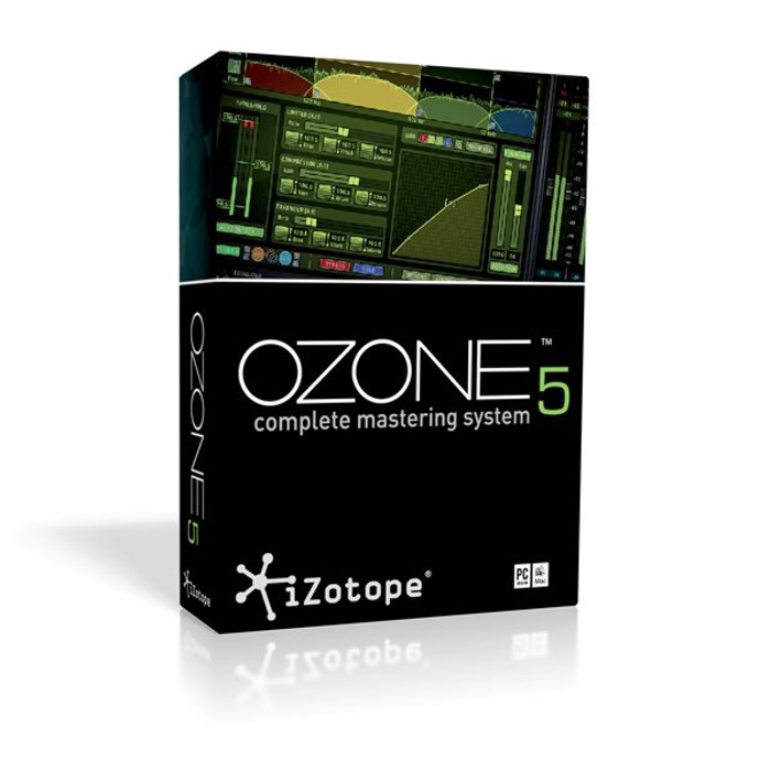 iZotope Ozone 5 Upgrade