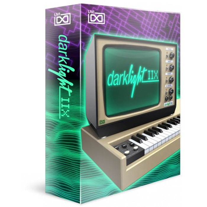 UVI Darklight IIX (Serial Download) 1