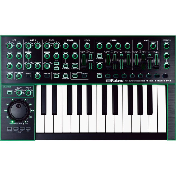 Roland AIRA System 1 - Nearly New