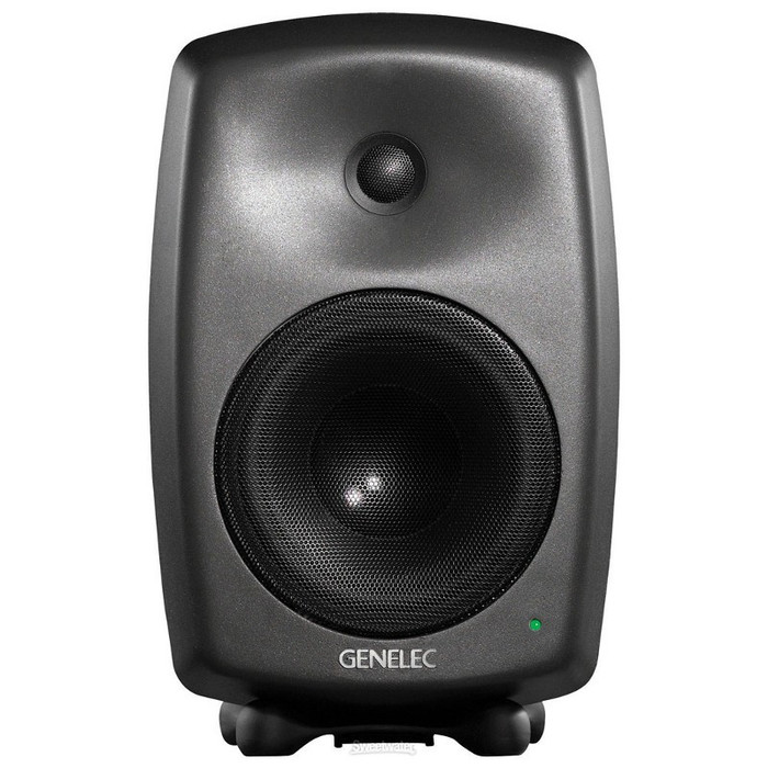 Used Genelec 8040B Matt Black - Single